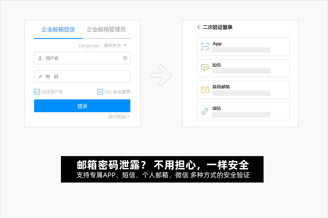 138企业邮箱特色功能